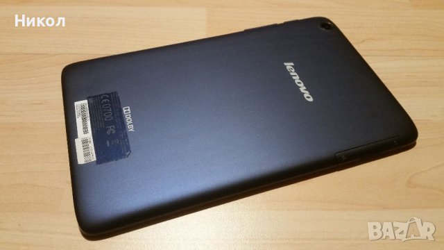 ТАБЛЕТ LENOVO A8-50/A5500H много запазен, снимка 4 - Таблети - 39843687