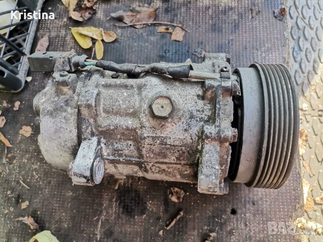 Компресор за климатик за Skoda Octavia 2001 година, снимка 4 - Части - 38727450