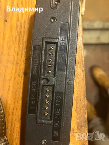 панел за касетофон опел астра вектра, снимка 2 - Части - 48323562