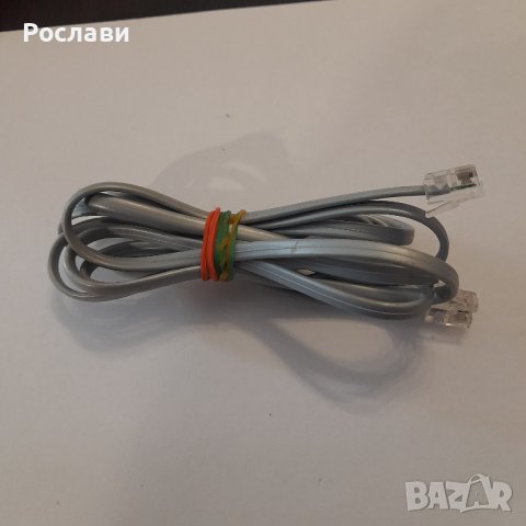 110. Стационарен телефон - T-e-l-e-k-o-m  Signo 2 бутонен, снимка 9 - Стационарни телефони и факсове - 43132466