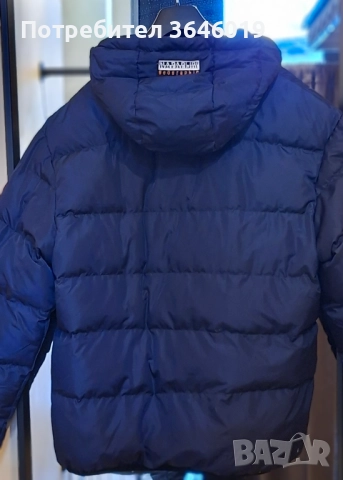 Мъжко яке, снимка 2 - Якета - 52592609