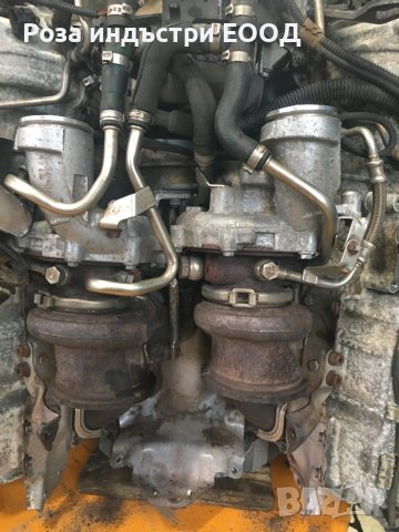 Двигател BMW 650 N63t 450к/с BMW 650 , F 06, F11 , F12, BMW 750 на части, снимка 2 - Части - 43789265