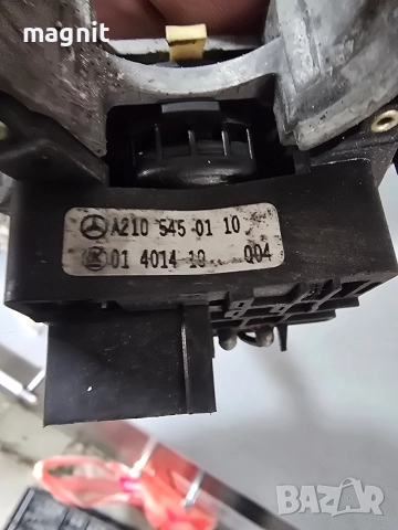 A2105450110 Лост мигачи чистачки Mercedes W210, W203 01401410, снимка 2 - Части - 52720544