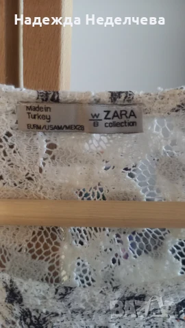 дамска блуза, снимка 2 - Блузи с дълъг ръкав и пуловери - 50807174