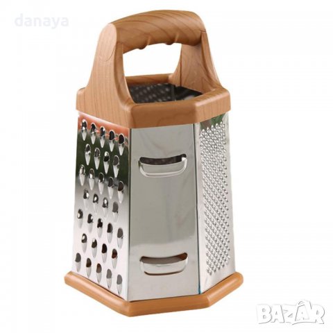 3500 Шестстранно кухненско ренде за зеленчуци, снимка 2 - Аксесоари за кухня - 39565469