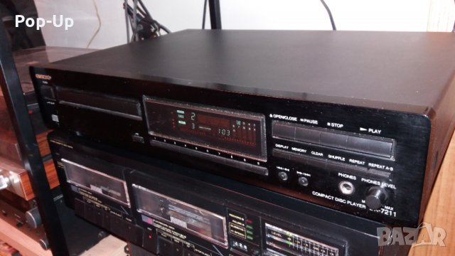 Двукасетъчен дек Marantz SD 275, снимка 5 - Декове - 33685325