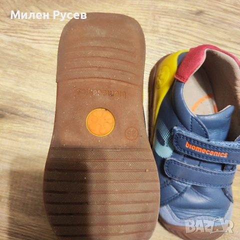 Бебешки обувки adidas, nike, puma, biomechanics, снимка 14 - Детски обувки - 53373345