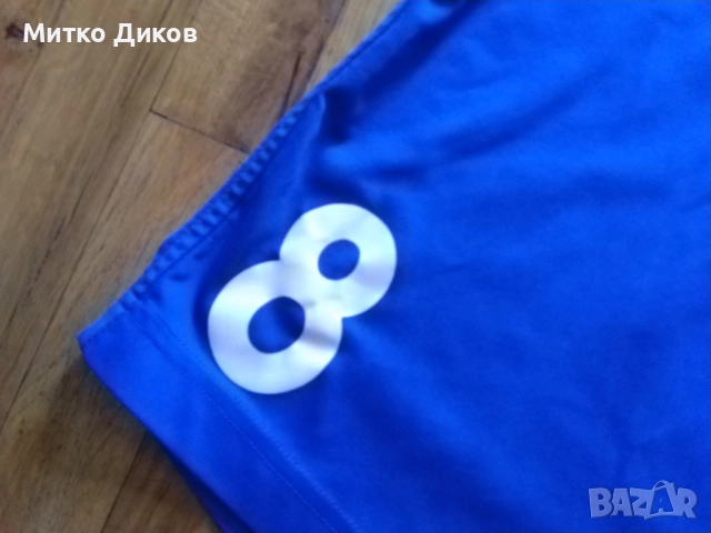 Найк футболни шорти на Левски мачови №8 размер ХЛ, снимка 5 - Футбол - 51554137