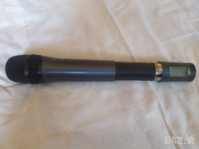 Продавам дистанционен микрофон "B&S", снимка 3 - Други - 43209300