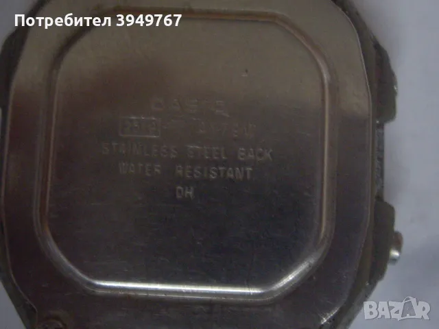 Електронен часовник ''Касио'', снимка 3 - Мъжки - 49646263