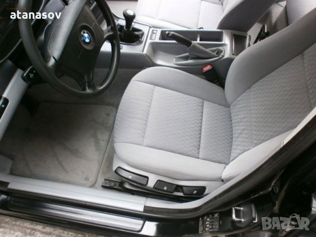 BMW 318 - 1900cm, 115 к.с - без двигател, снимка 10 - Автомобили и джипове - 32906734