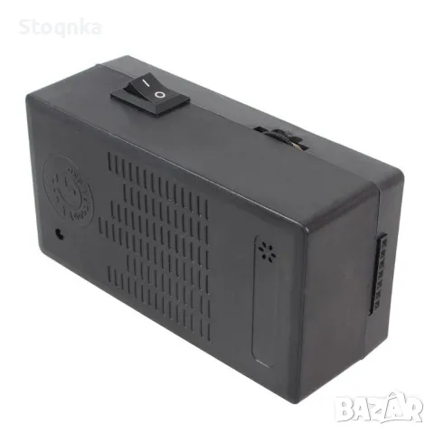 LED стикер за кола със сини диоди CT92, снимка 7 - Аксесоари и консумативи - 47563596