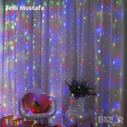 Лампички, снимка 2 - Декорация за дома - 52864816