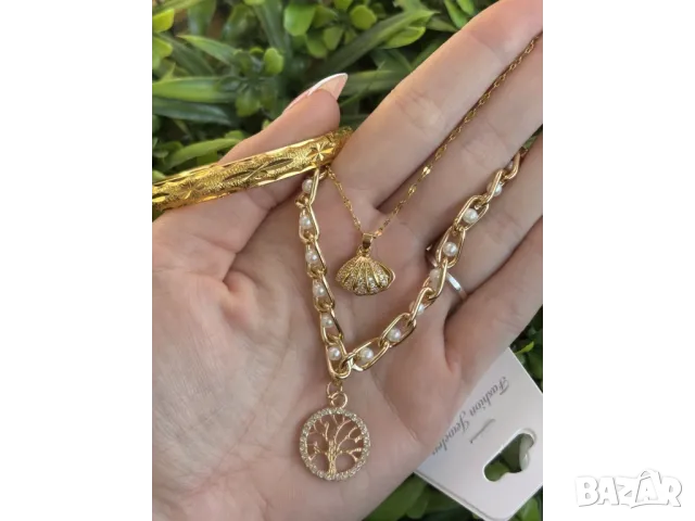 бижутерийни комплекти с парфюми, снимка 11 - Бижутерийни комплекти - 50438624