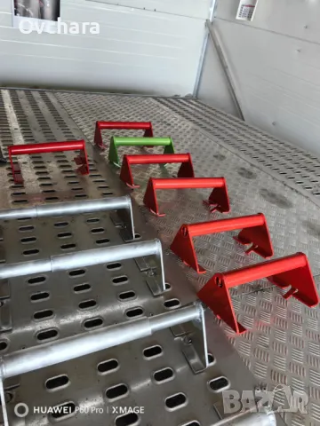 Стопер за ремарке платформи , снимка 9 - Ремаркета - 50235197