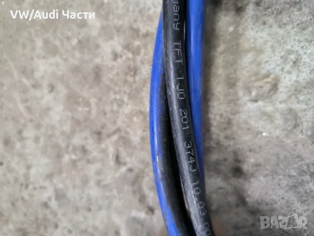 Горивни тръбички маркучи под купе за Голф 4 Ауди А3 Сеат Шкода Бора VW Golf 4 Audi A3 Seat 1J0201374, снимка 4 - Части - 48937948