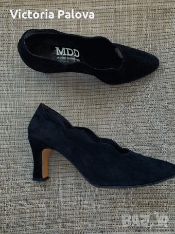 LUXURY обувки MARIO DI DONATO, снимка 11 - Дамски елегантни обувки - 32596871