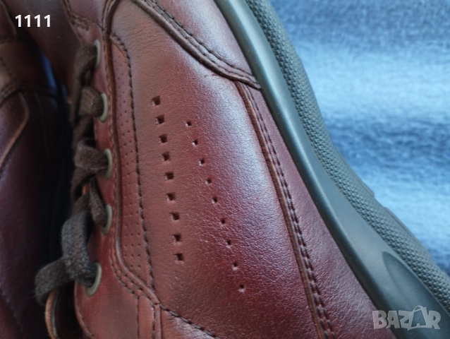 Обувки ecco номер 41., снимка 4 - Ежедневни обувки - 52216092