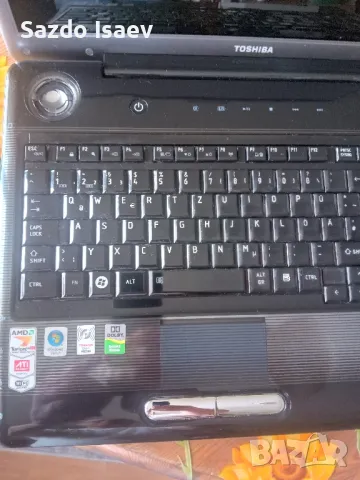 Toshiba P300D-11W 17 инча, снимка 3 - Лаптопи за работа - 49178051