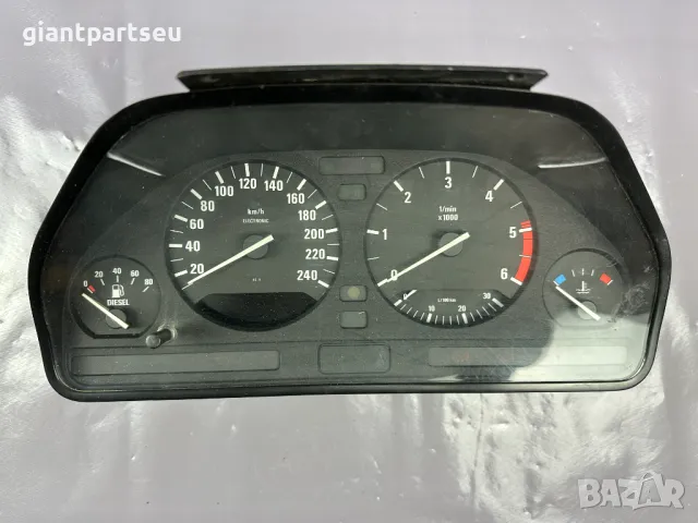 Километраж за БМВ BMW E34 8359362