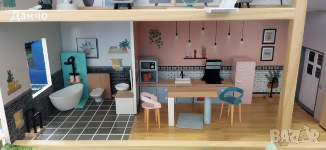Детска къща на три етажа, снимка 6 - Други - 50410042