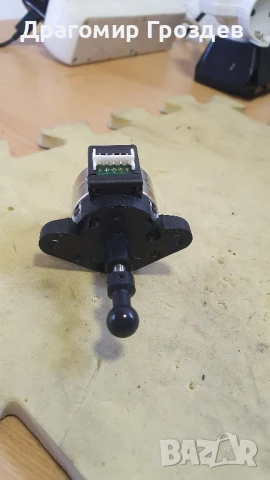 Оригинално моторче за регулиране на фар за VW AG group / ВАГ групата, снимка 4 - Части - 51193012