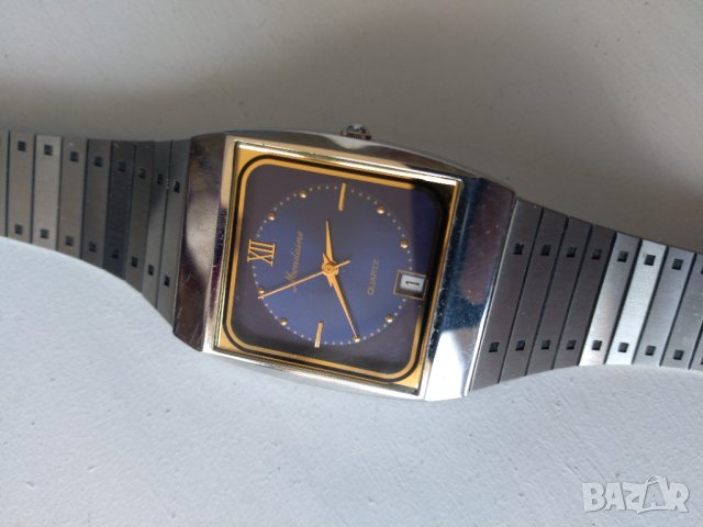 Mondaine quartz с дизайн на Rado, снимка 1 - Мъжки - 43198001