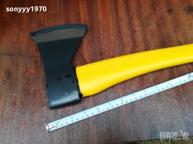 БРАДВА 70СМ-ФИБРО ДРЪЖКА 0810251720, снимка 9 - Градински инструменти - 51988443