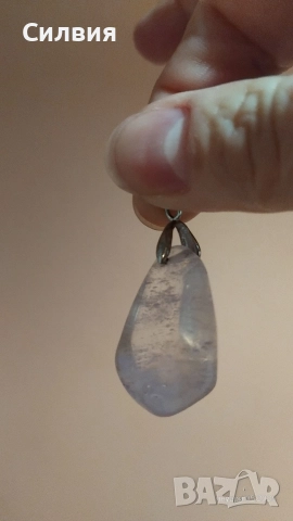 Камък Сваровски за колие . , снимка 14 - Колиета, медальони, синджири - 40597099
