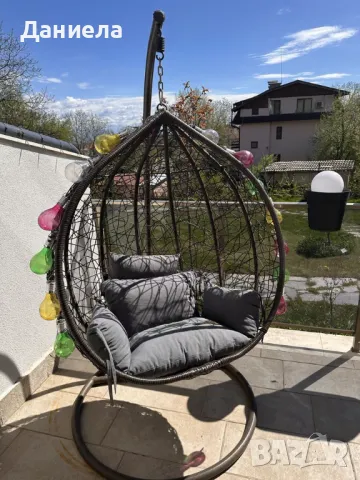 Възглавници и седалки за мебели и люлки , снимка 14 - Възглавници - 47794501