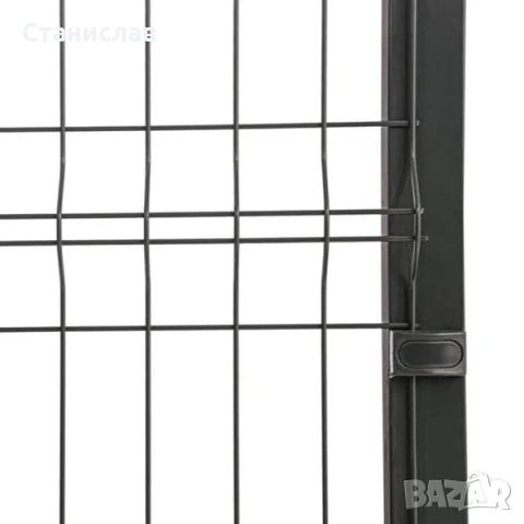 Оградни панели, колове, врати и портали по поръчка., снимка 3 - Огради и мрежи - 53339390