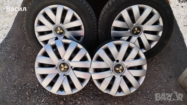 гуми с джанти 175/65/14, снимка 3 - Гуми и джанти - 51939527