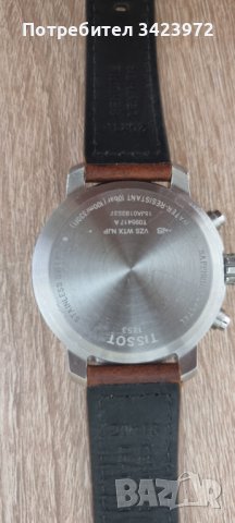 Часовник TISSOT Quickster Chronograph, снимка 7 - Мъжки - 44105986