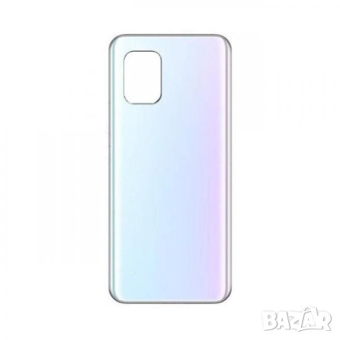 Капак батерия за Xiaomi Mi 10 Lite / Бял /, снимка 1 - Резервни части за телефони - 33534387