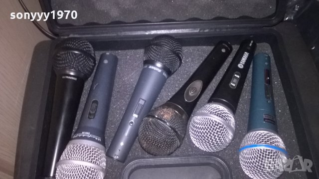 микрофони-внос швеицария, снимка 4 - Микрофони - 26793909