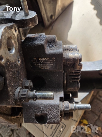 Оборудвана глава и ГНП от рено лагуна 2 1.9 тдси, снимка 5 - Части - 52140745