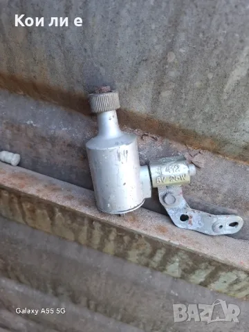 динамо за велосипед Сделано СССР 