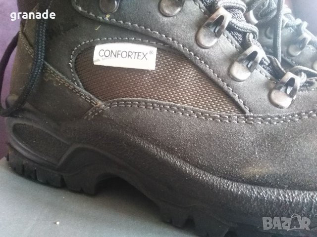 Туристически унисекс боти 39 номер, снимка 2 - Дамски боти - 32516303