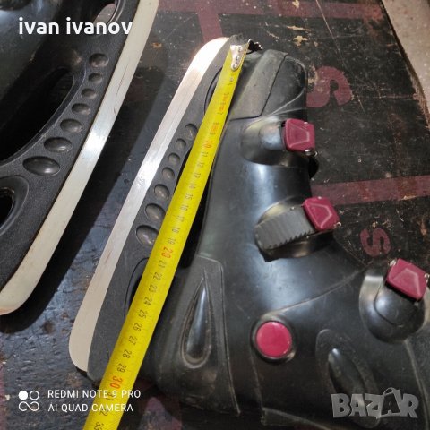 Кънки за Лед, снимка 2 - Зимни спортове - 33588031