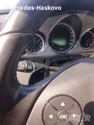 Волан АМГ Speedshift F1 за W212, снимка 2 - Части - 37185693