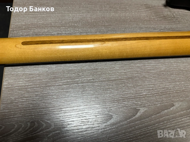 Продавам китара "Fender Jim Root Stratocaster", снимка 12 - Китари - 53541292