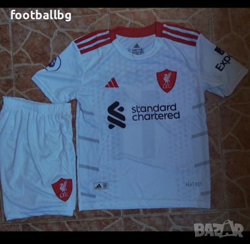 LIVERPOOL ❤️⚽️ детско юношески футболни екипи НОВО сезон 2025-26 година , снимка 2 - Футбол - 38836222