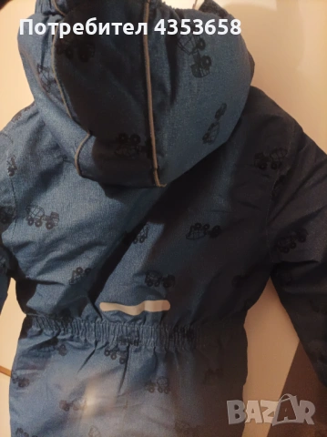 Гащеризон -116см момче, снимка 6 - Други - 53333339