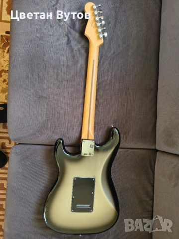 Fender Player Plus Stratocaster, снимка 5 - Китари - 51810038