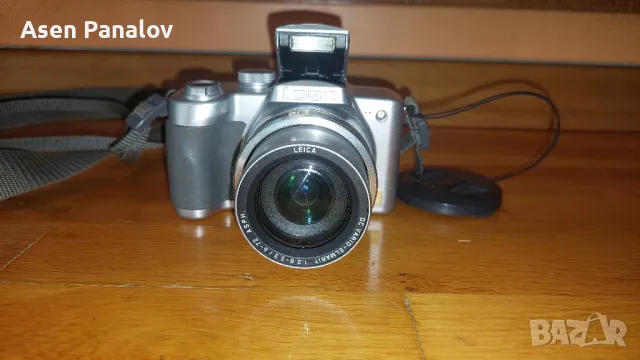 Фотоапарат Panasonic Lumix FZ 5