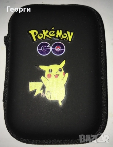 Несесер на Pokémon Go с Pikachu от Италия., снимка 2 - Други - 52776223