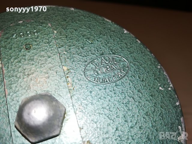 MADE IN GERMANY-РЕТРО МАКАРА DAM Senior Германия, снимка 15 - Колекции - 28651058