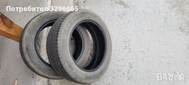 4 бр. летни гуми Pirelli Powergy 235/55 R18 , снимка 2 - Гуми и джанти - 53441360
