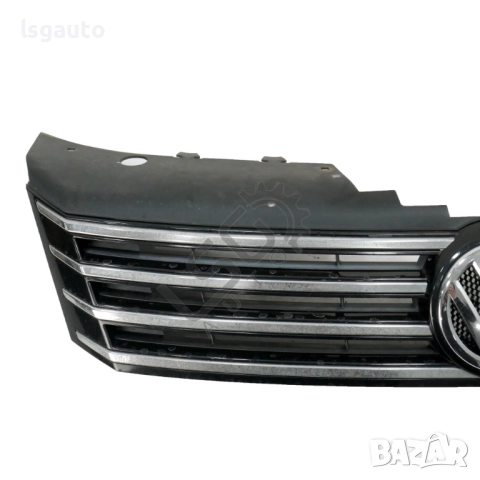 Решетка Volkswagen Passat (B7) 2010-2014 ID: 154164, снимка 3 - Части - 52462035