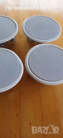 Тонколони Monacor EDL-10 TW, снимка 9 - Тонколони - 50403598